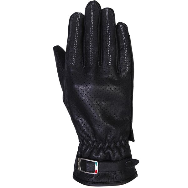 Guanti moto V'Quattro Julia Aero Nero