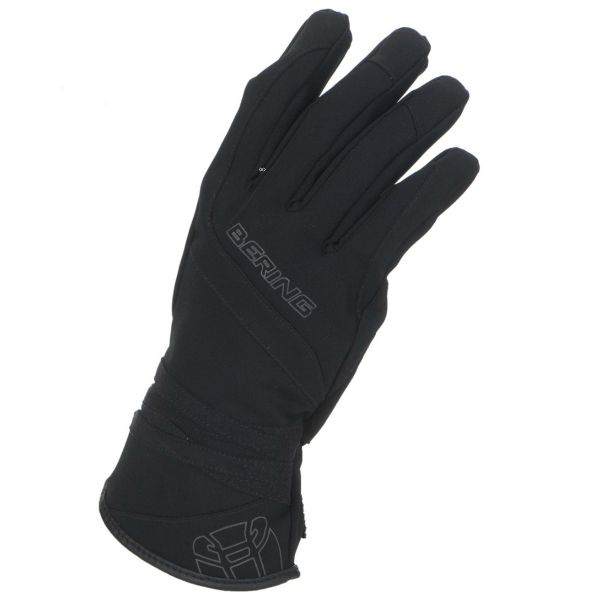 Guanti moto Bering Lady Katia Noir