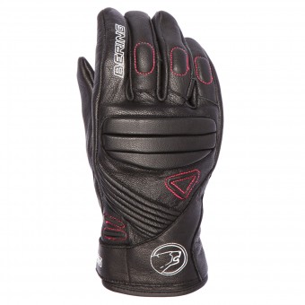 Guanti moto Bering Lady Sansa Nero