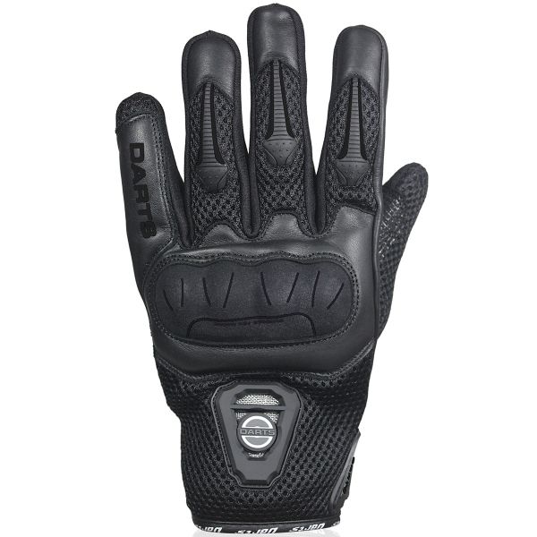 Guanti moto HARISSON Leader Lady Black Guanti moto HARISSON Leader Lady Black
