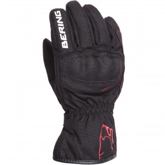 Guanti moto Bering Leni Black Kid