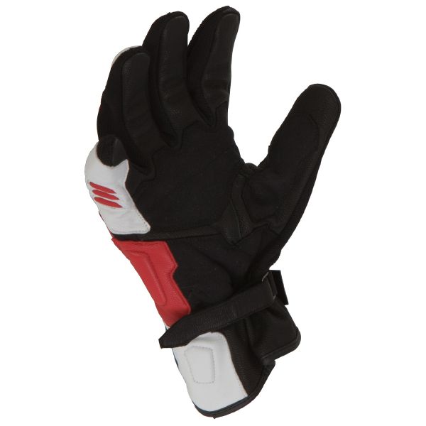 Bering Opacoch Nero Rosso Bianco
