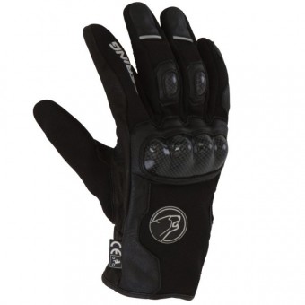Guanti moto Bering Opacoch Nero