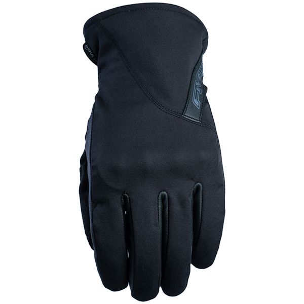 Guanti moto Five Milano WP Black Guanti moto Five Milano WP Black