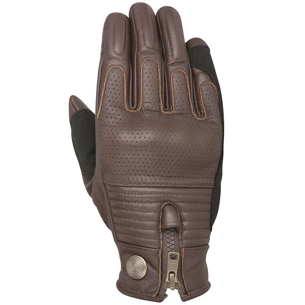 Guanti moto Alpinestars Oscar Rayburn Tobacco Brown