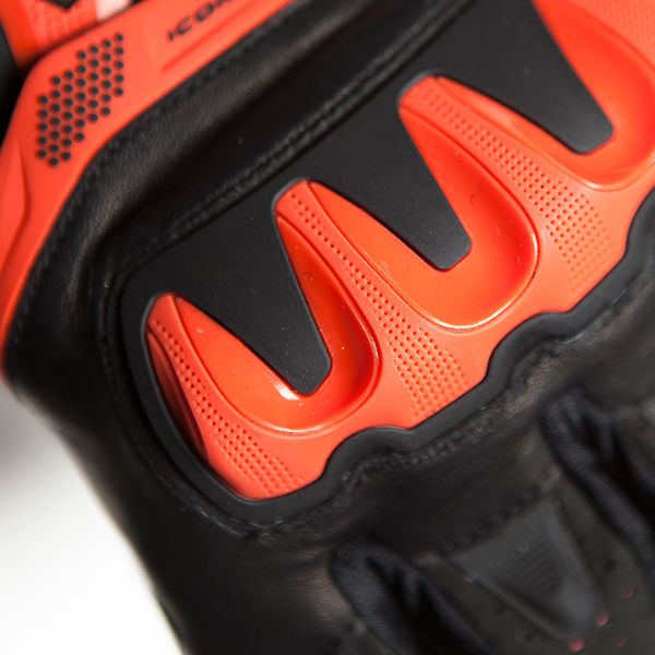 ICON Overlord Resistance Red