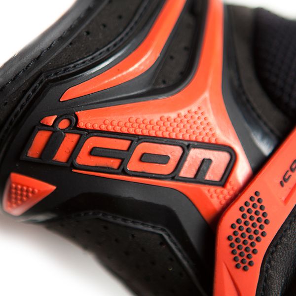 ICON Overlord Resistance Red