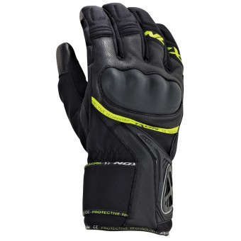 Guanti moto Ixon Pro Apex 2 HP Nero Giallo
