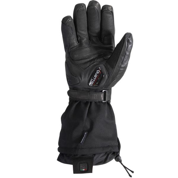 V'Quattro Quantum Chauffant Nero