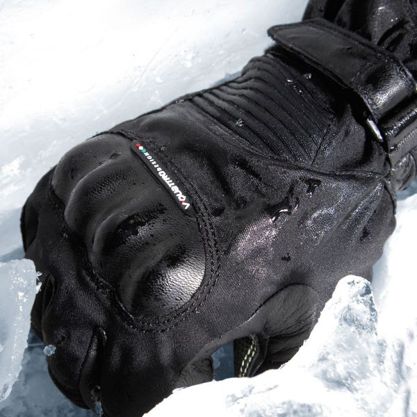 V'Quattro Quantum Chauffant Nero