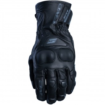 Guanti moto Five RFX4 WP Black