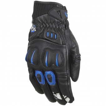 Guanti moto Furygan RG-17 Black Blue
