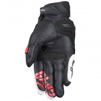 Furygan RG-17 Nero Bianco Rosso