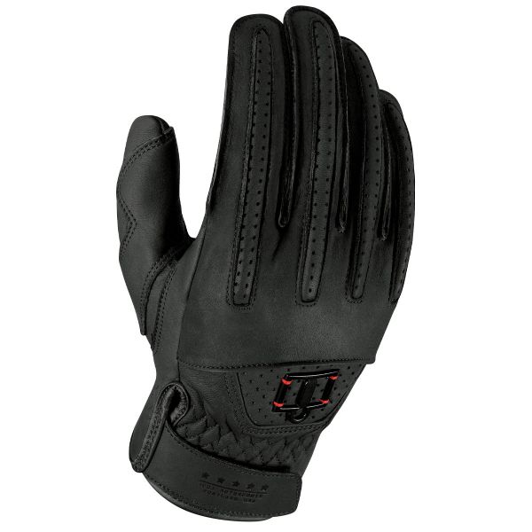 Guanti moto ICON Rimfire Black