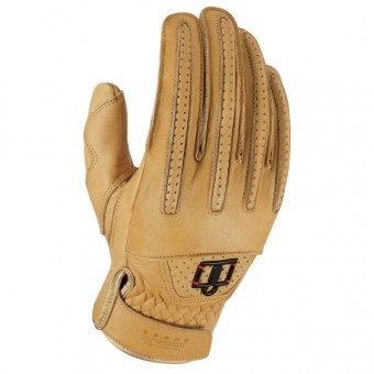 Guanti moto ICON Rimfire Tan