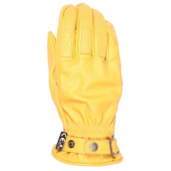 Guanti moto Bering Robb Beige