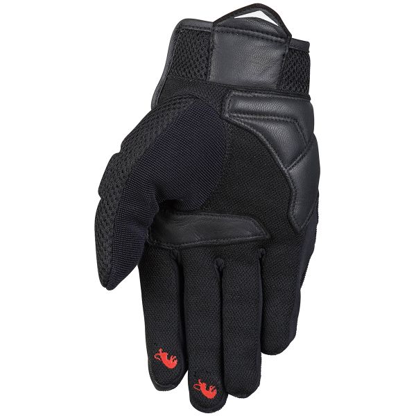 Furygan Rocket Evo Nero Bianco Rosso