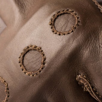 Blauer Routine Marrone