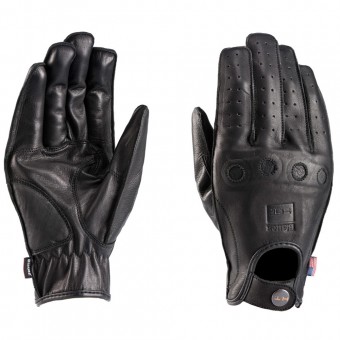 Guanti moto Blauer Routine Nero