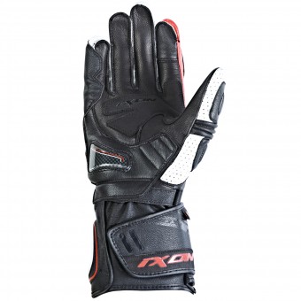 Ixon Rs Circuit Hp Nero Bianco Rosso