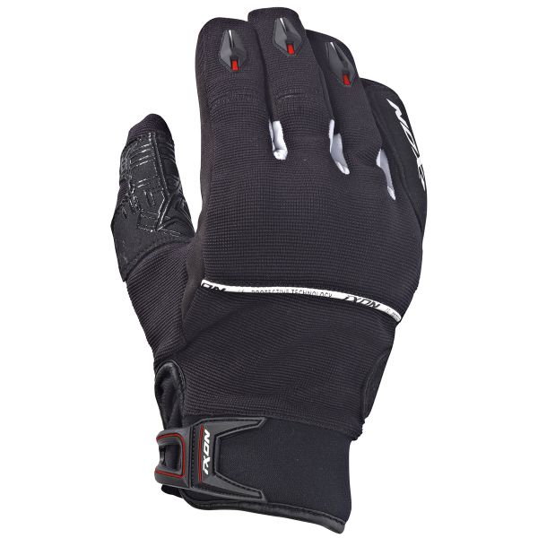 Ixon Rs Dry Hp Nero Bianco Rosso