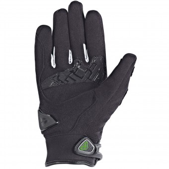 Ixon Rs Dry Hp Nero Bianco Verde