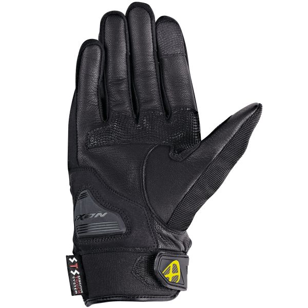 Ixon RS Grip HP Nero Bianco Giallo Vivo