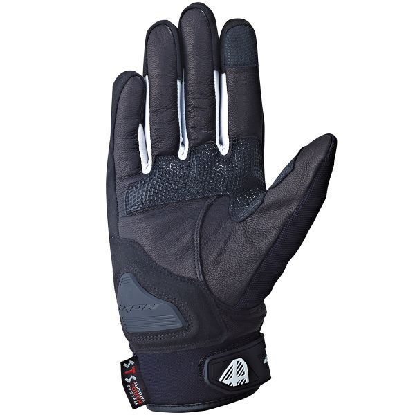 Ixon RS Grip HP Nero Bianco Rosso