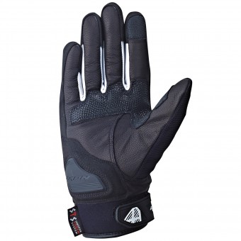 Ixon RS Grip HP Nero Bianco