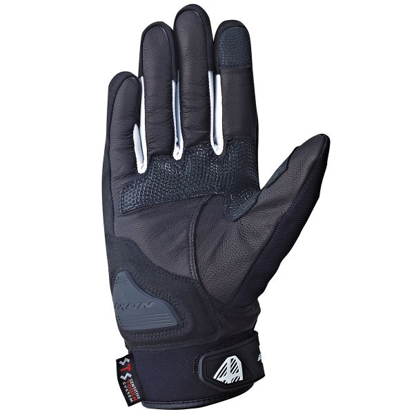 Ixon RS Grip HP Nero Bianco