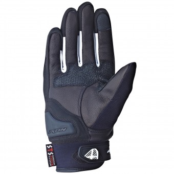 Ixon RS Grip Lady HP Nero Bianco Fushia