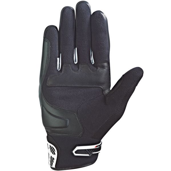 Ixon RS Lap Hp Black White