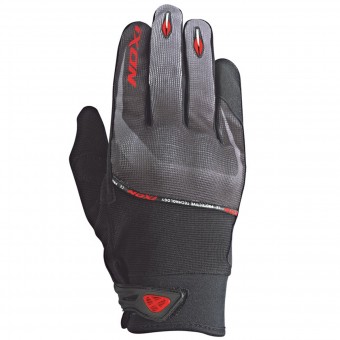 Guanti moto Ixon RS Lift HP Black Grey Red