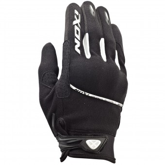Guanti moto Ixon RS Lift HP Kid Nero Bianco Guanti moto Ixon RS Lift HP Kid Nero Bianco