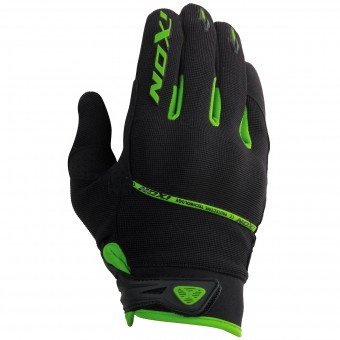 Guanti moto Ixon RS Lift HP Nero Verde