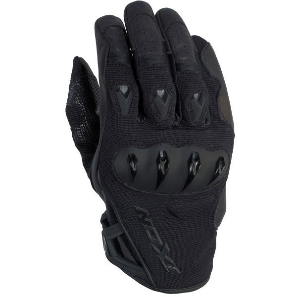 Guanti moto Ixon RS Print VX HP Nero