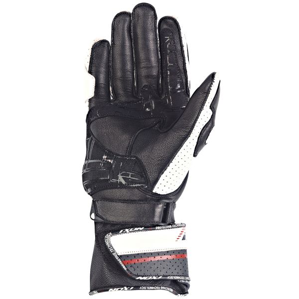 Ixon Rs Rallye Hp Bianco Rosso Nero