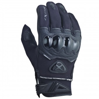 Guanti moto Ixon RS Scud HP Nero
