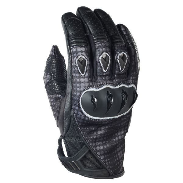 Guanti moto Ixon RS Tatoo VX HP Nero