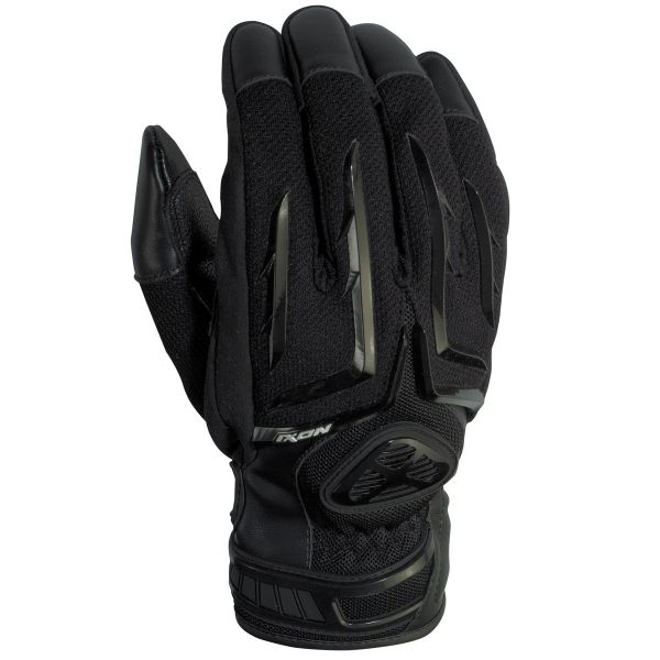 Guanti moto Ixon RS Whip HP Noir