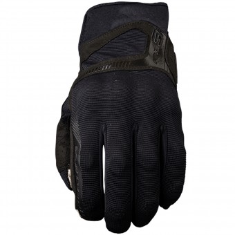 Guanti moto Five RS3 Black