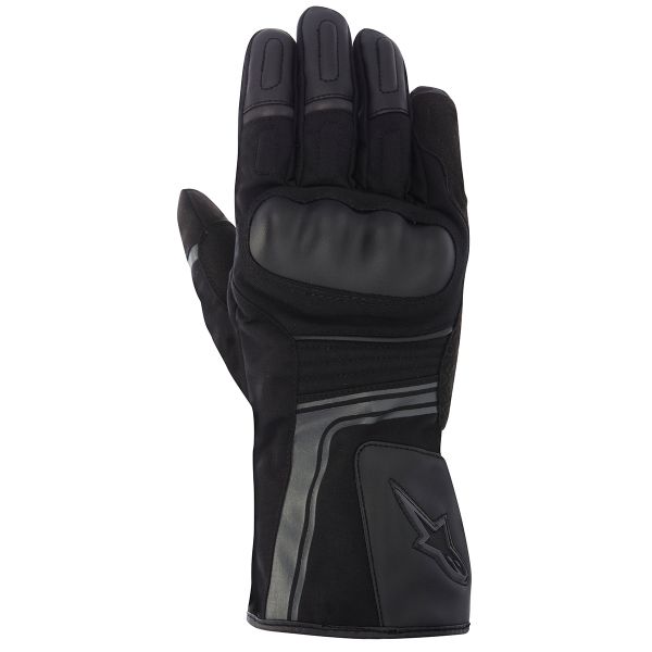 Guanti moto Alpinestars Santiago Drystar Black