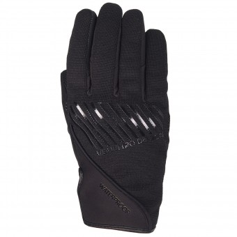 Guanti moto V'Quattro Section Black