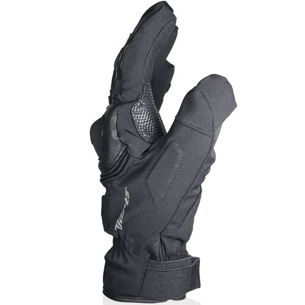 HARISSON Siberia Black