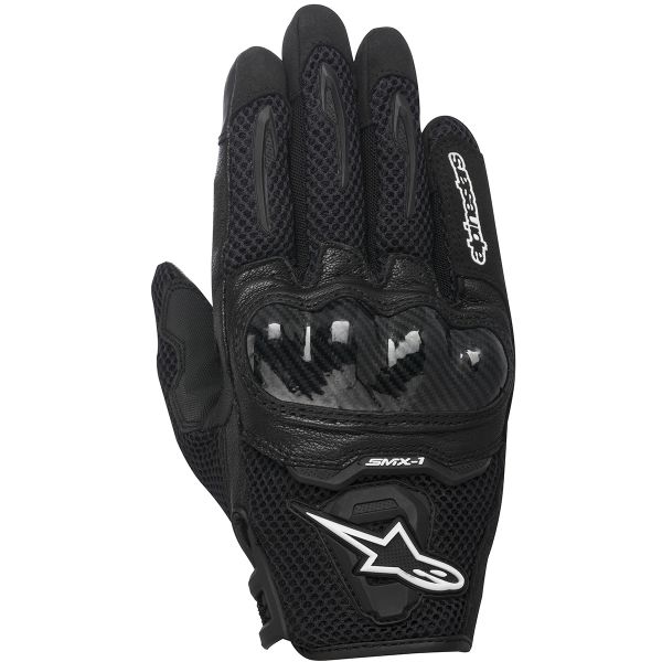 Guanti moto Alpinestars SMX-1 Air Black