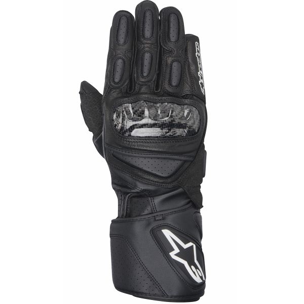 Guanti moto Alpinestars SP-2 Black