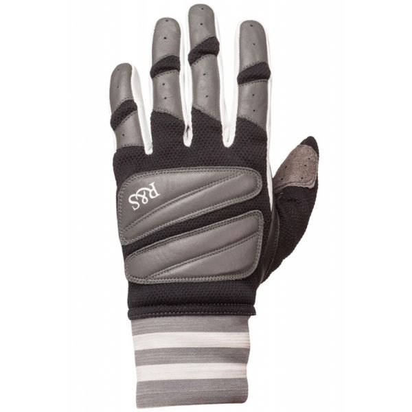 Guanti moto Ride & Sons Starwest Black