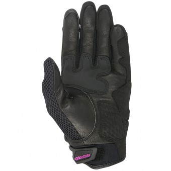 Alpinestars Stella SMX-1 Air Black White Fuchsia