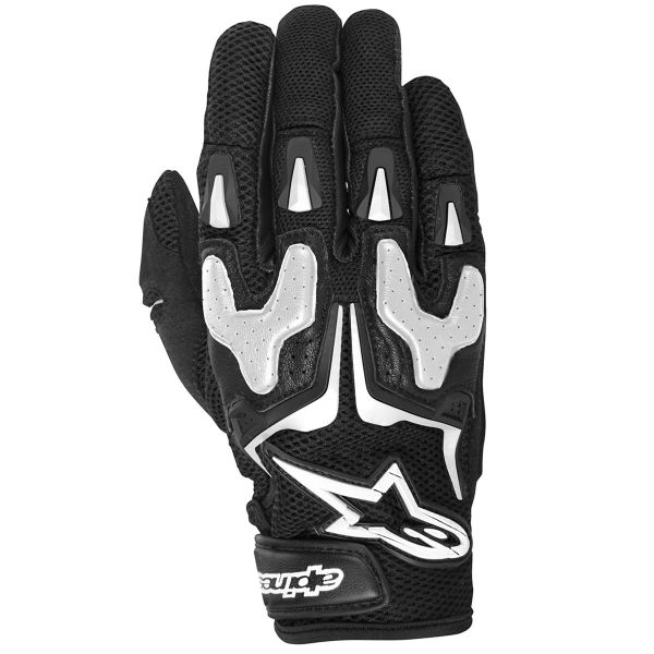 Guanti moto Alpinestars Stella SMX-3 Air Nero Bianco