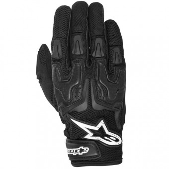 Guanti moto Alpinestars Stella SMX-3 Air Nero